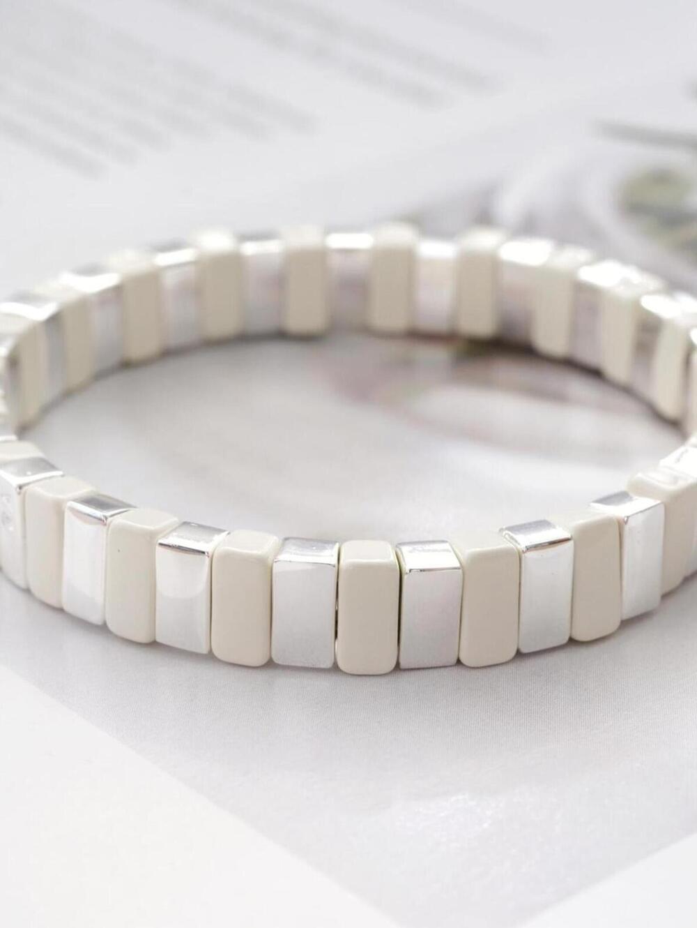 Roxanne Assoulin Creme Fraiche Bracelet - Picture 2 of 2